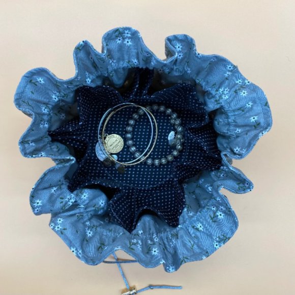 Drawstring Jewelry Bags - Picture 2 of 8